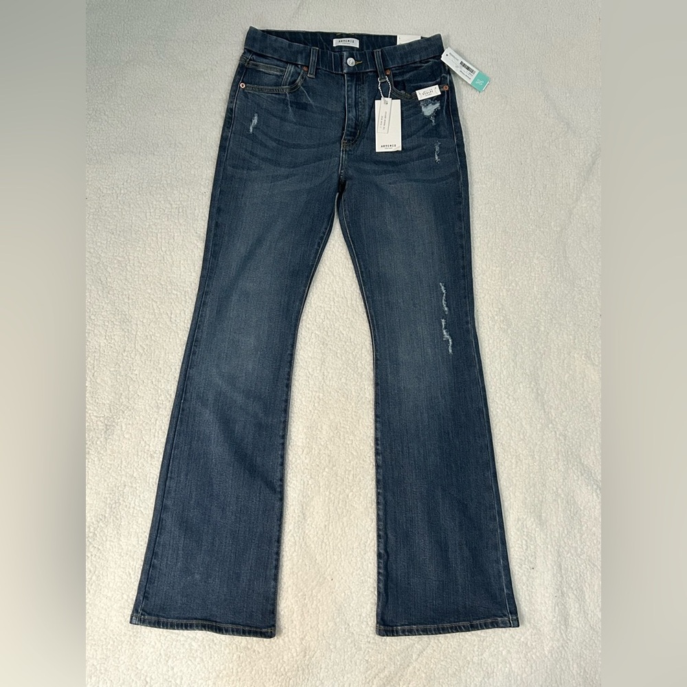 Women's Artemis Vintage High Rise bootcut Jeans